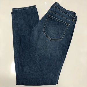 Old navy power high rise jeans size 6